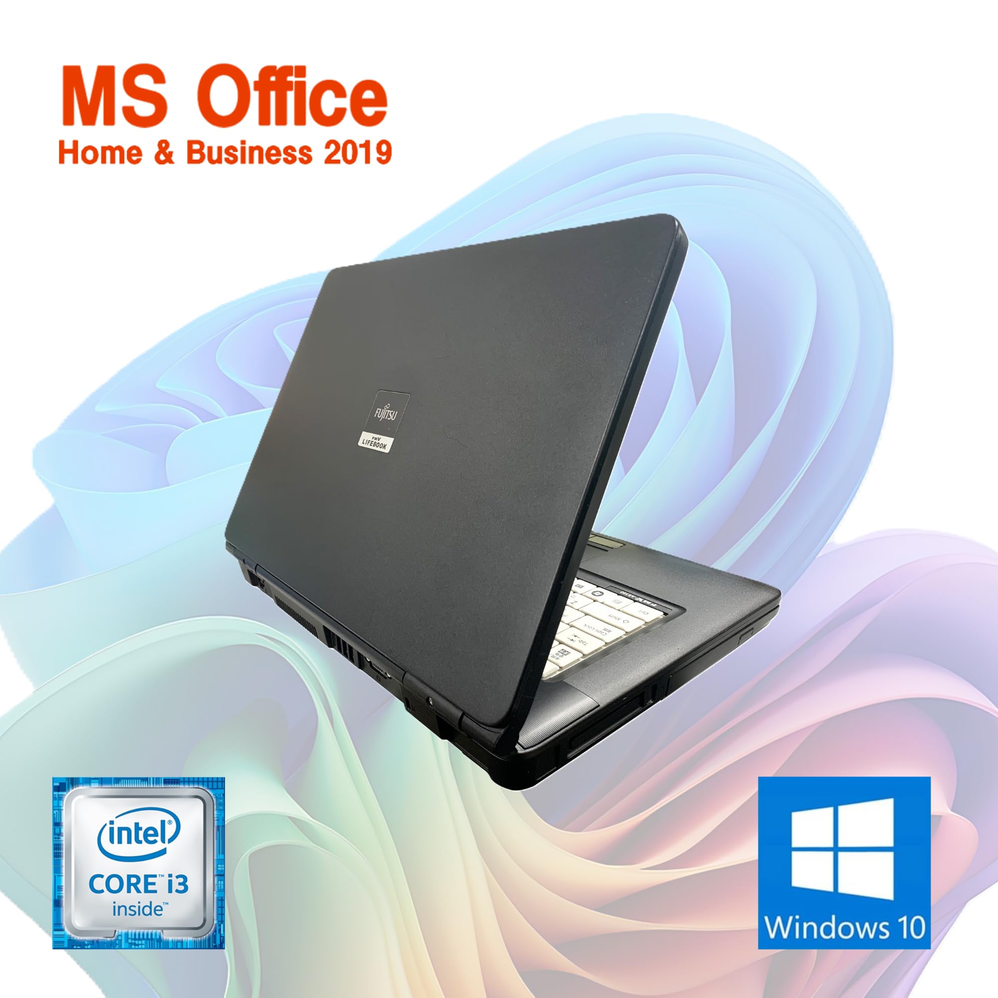 Amazon.co.jp: 【整備済み品】ノートPC LIFEBOOK A550 /15.6型/Core i3